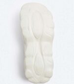 ZARA VOLUMINOUS MOULD CREAM MEN CLOGS UNDER