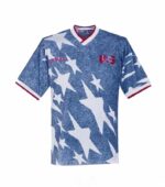 1994 USA Away Retro Soccer Jersey