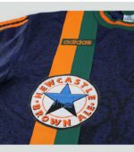 1997-98 Newcastle Away Retro Jersey up