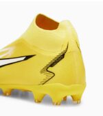 Puma Ultra Match+ LL FG/AG Men's Football Boots back