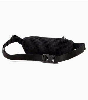 Puma Performance Running Classic Black Waist Bag back