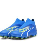 Puma Ultra Match Laceless Firm Ground Football Boots side