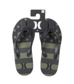 Hurley Amrc Flip Slippers