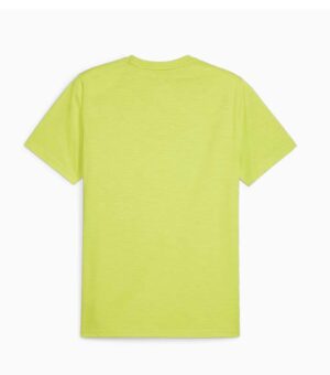 Puma Men's Lemon Training Tee back