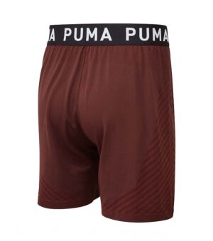 Puma Seamless 7inch Wine Men Shorts back