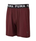 Puma Seamless 7inch Wine Men Shorts