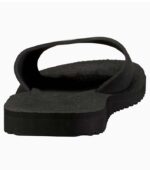 Puma Purecat Unisex Black Slides back