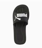 Puma Purecat Unisex Black Slides