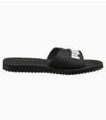 Puma Purecat Unisex Black Slides side