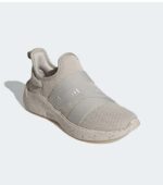 ADIDAS PUREMOTION ADAPT LIGHT BROWN SHOES UP