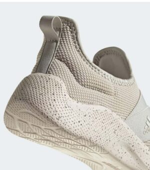 ADIDAS PUREMOTION ADAPT LIGHT BROWN SHOES BACK