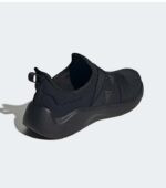 ADIDAS PUREMOTION ADAPT BLACK SHOES BACK