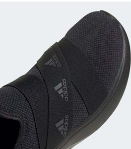 ADIDAS PUREMOTION ADAPT BLACK SHOES UP