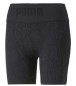 Puma Seamless 5" Black Shorts