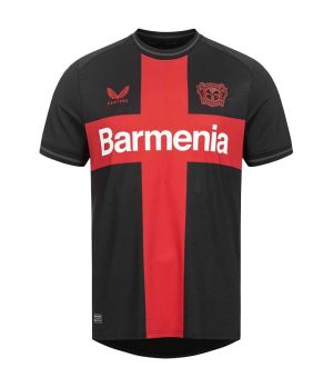 Bayer 04 Leverkusen Frauen 2023/24 Home Jersey