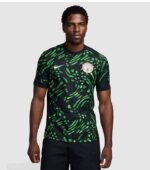 Nigeria 2024 Stadium Away Authentic Jersey