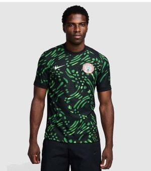 Nigeria 2024 Stadium Away Authentic Jersey