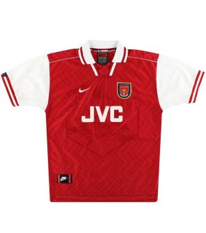ARSENAL 1996/98 RETRO HOME JERSEY