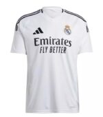 Real Madrid Home 2024-2025 Jersey