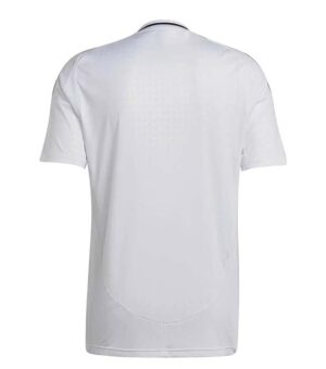 Real Madrid Home 2024-2025 Jersey back
