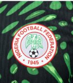 Nigeria 2024 Stadium Away Authentic Jersey up