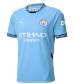 MANCHESTER CITY 2024/2025 HOME JERSEY