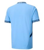 MANCHESTER CITY 2024/2025 HOME JERSEY BACK