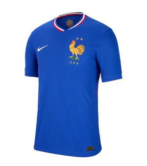 France Euro Home 2024 Authentic Jersey