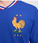 France Euro Home 2024 Authentic Jersey up