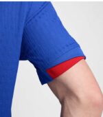 France Euro Home 2024 Authentic Jersey habh
