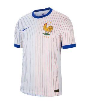 France Euro Away 2024 Authentic Jersey