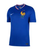France Euro Home 2024 Jersey