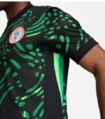 Nigeria 2024 Stadium Away Jersey side