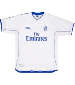 Chelsea FC 2001/23 Away Jersey