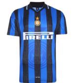 Inter Milan '98 Home Retro Jersey