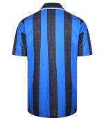 Inter Milan '98 Home Retro Jersey back