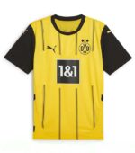 Borussia Dortmund 2024/25 Home Jersey