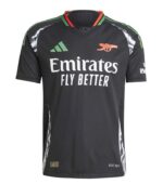 Arsenal Authentic 2024/2025 Away Jersey