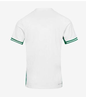 Nigeria 2024 Stadium Home Authentic Jersey back