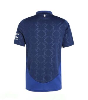 Manchester United Away 2024 /2025 Jersey back