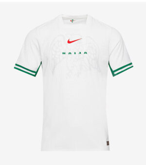 Nigeria 2024 Stadium Home Authentic Jersey