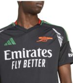 Arsenal 2024/25 Away Jersey front