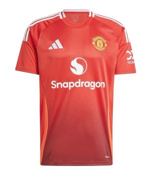 Manchester United Home 2024 /2025 Jersey