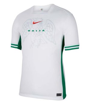 Nigeria 2024 Stadium Home Jersey