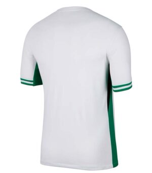 Nigeria 2024 Stadium Home Jersey back