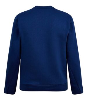 Umbro Fleece Men Navy Blue Sweatshirt back