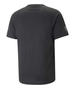Puma Triblend Men Black T-Shirt back