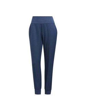 Adidas Golf Blue Women Joggers
