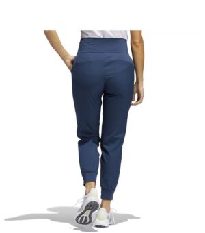 Adidas Golf Blue Women Joggers back
