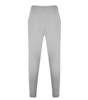 Reebok Identity Fleece Grey Men Joggers back